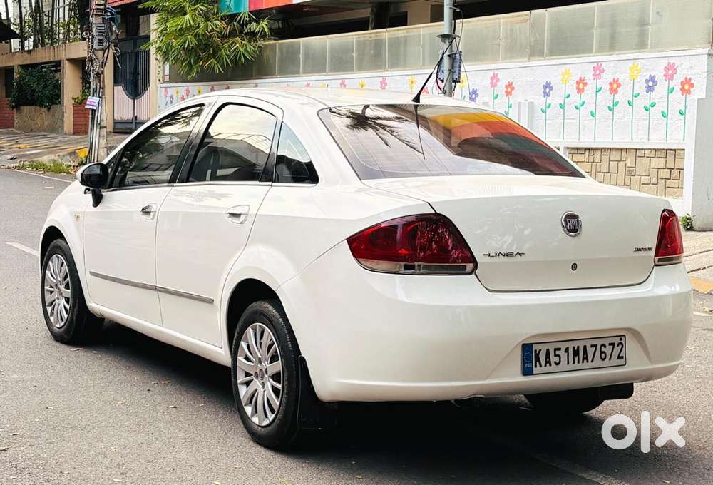 Fiat Linea Emotion 1.3 Mjd, 2010, Diesel
