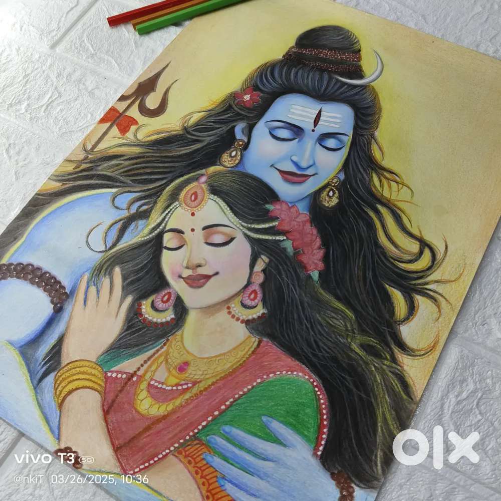 Wall painting 150/-per piece
