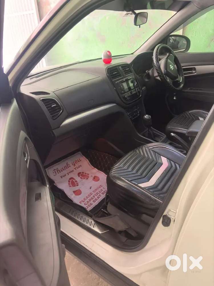 Maruti Suzuki Vitara Brezza 2017 Diesel Well Maintained