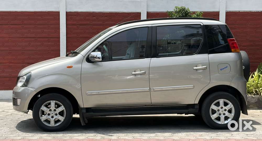 Mahindra Quanto C8, 2014, Diesel