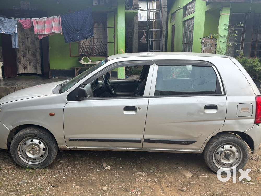 Maruti Suzuki Alto 2014
