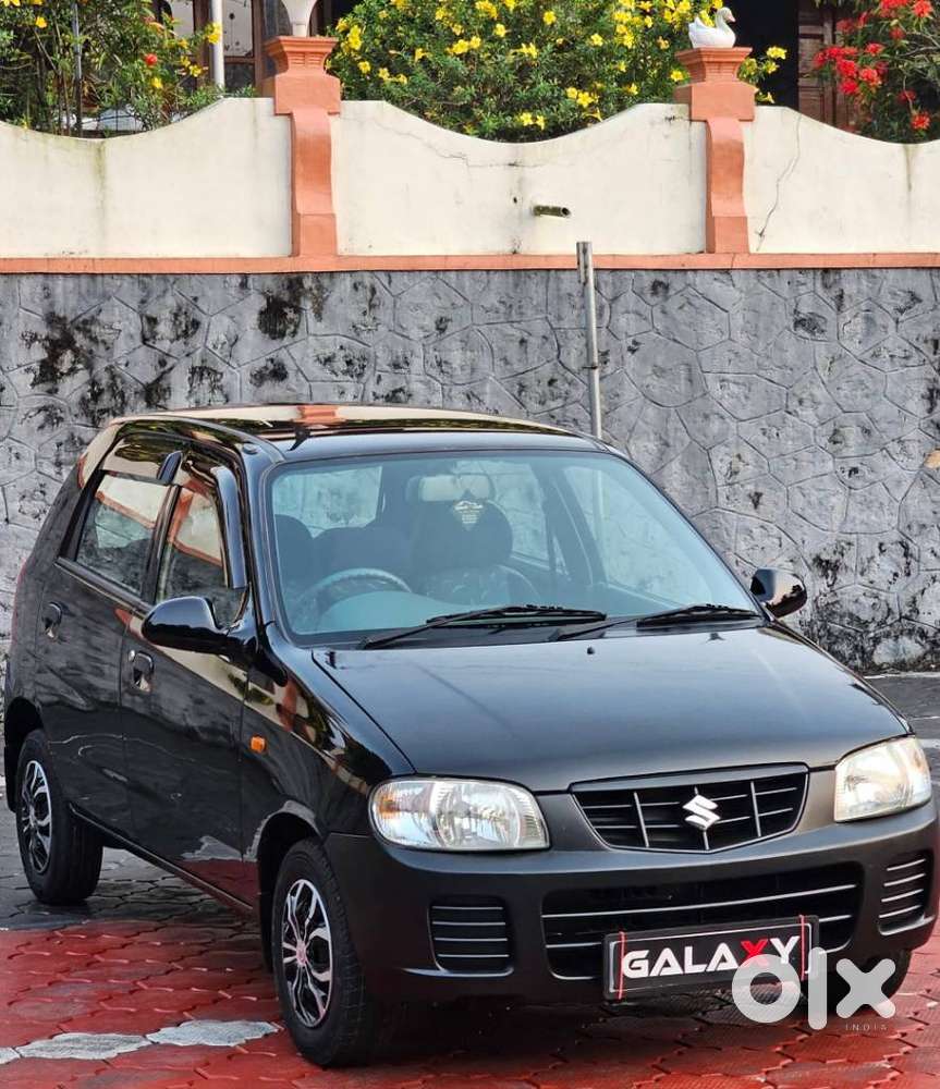 Maruti Suzuki Alto Lxi Bsiii, 2009, Petrol