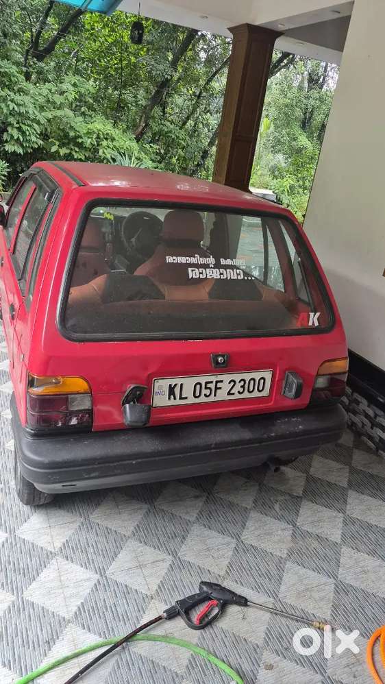 Maruti Suzuki 800 Ac Petrol Manual 1997 Carbartor