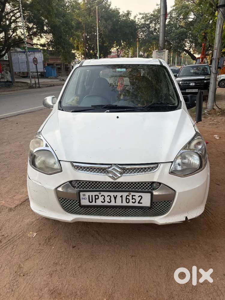 Maruti Suzuki Alto 2012 Petrol Well Maintained