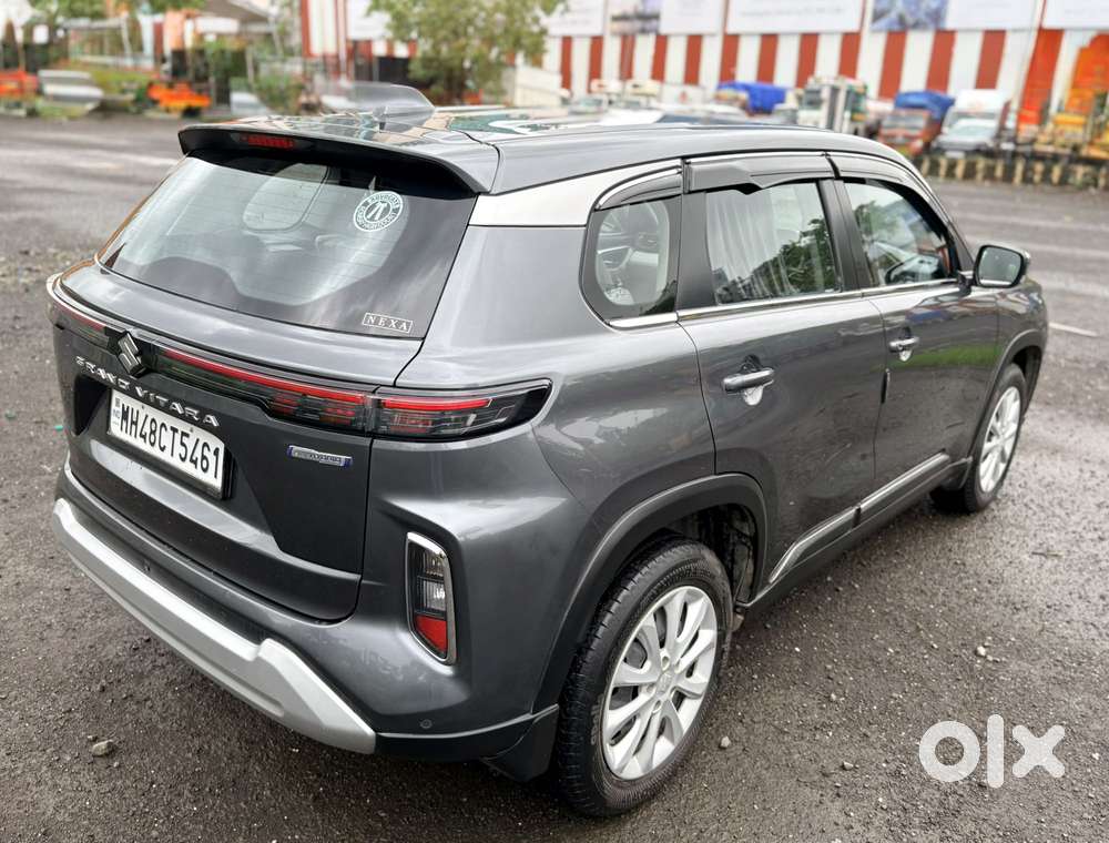 Maruti Suzuki Grand Vitara 1.5 Delta Smart Hybrid, 2024, Petrol