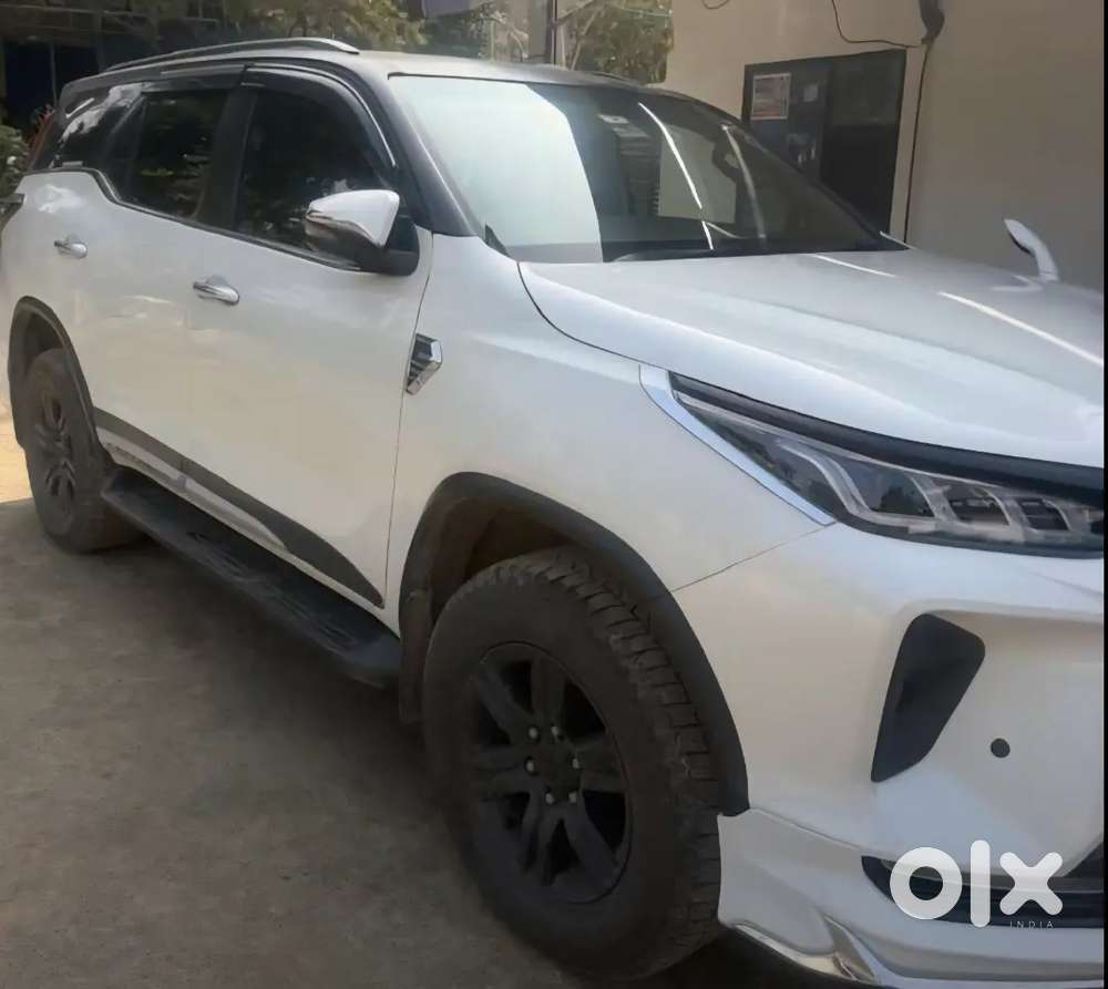 Diesel Auto 2020 Feb Model , Tan Interior , Legender Converted