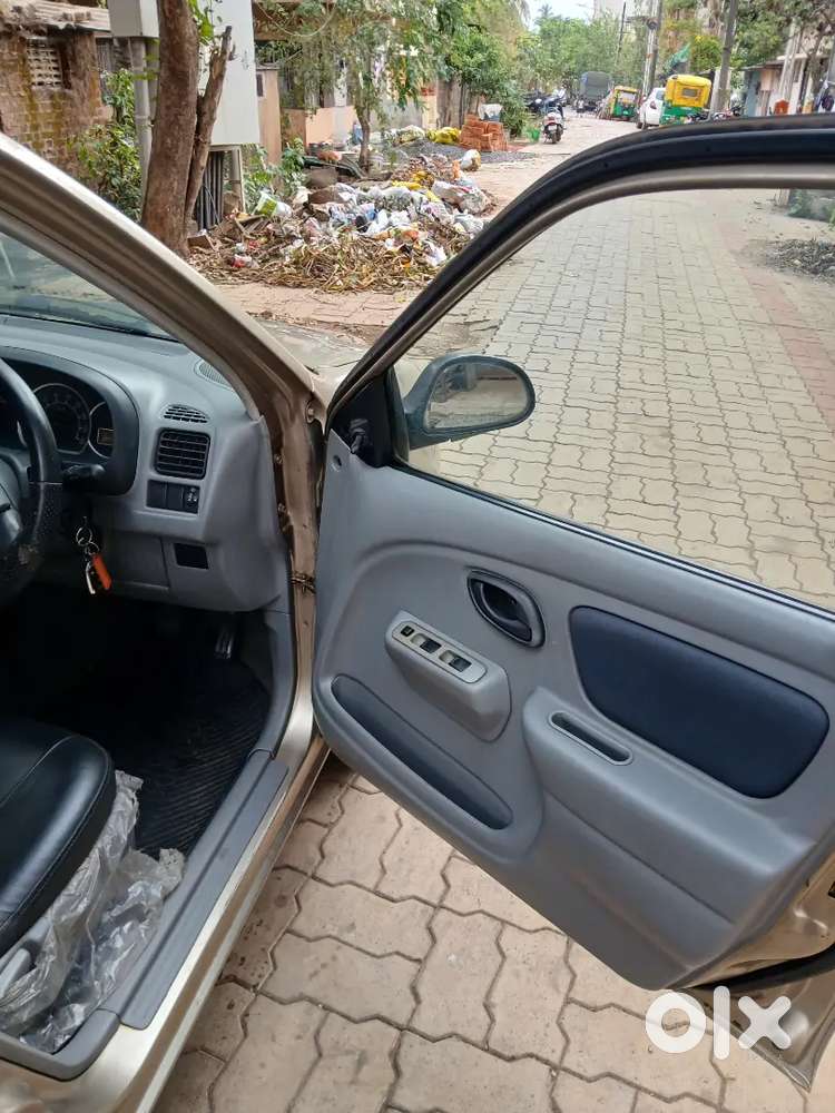 Maruti Suzuki Alto K10 2011 Petrol Well Maintained