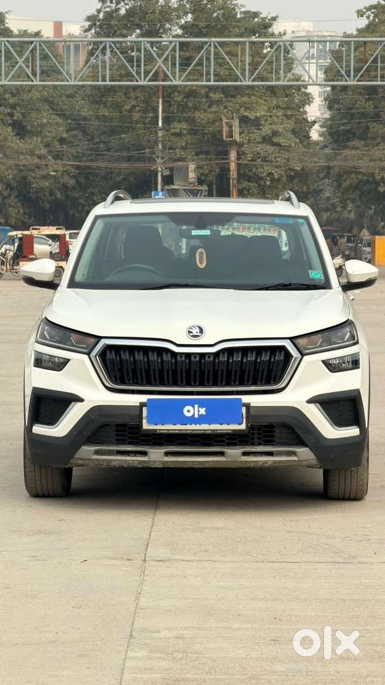 Skoda Kushaq Style 1.0l Tsi Mt, 2021, Diesel
