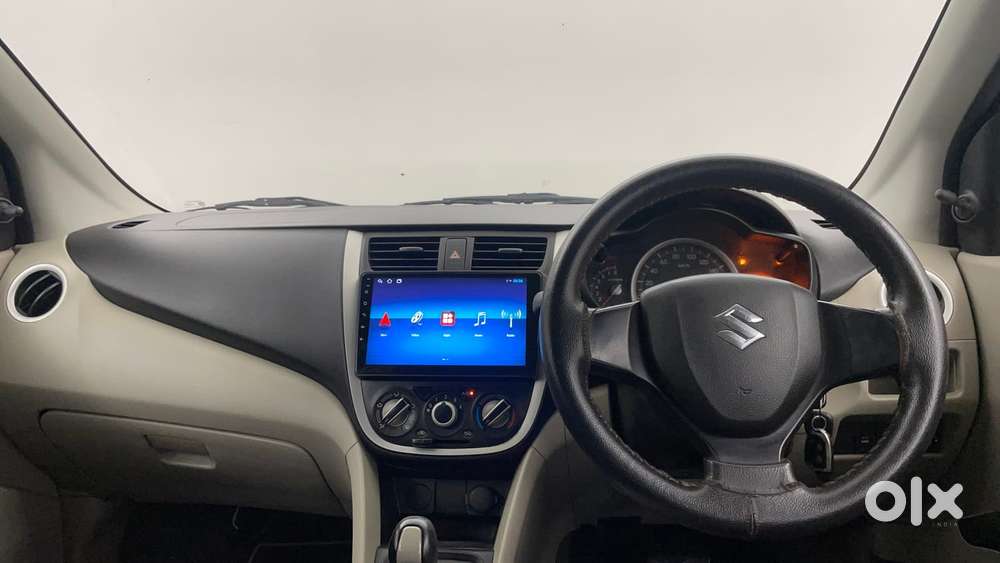 Maruti Suzuki Celerio 1.0 Vxi Amt, 2015, Petrol