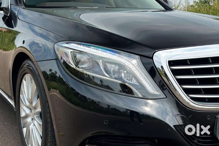 Mercedes-benz S-class, 2015, Diesel