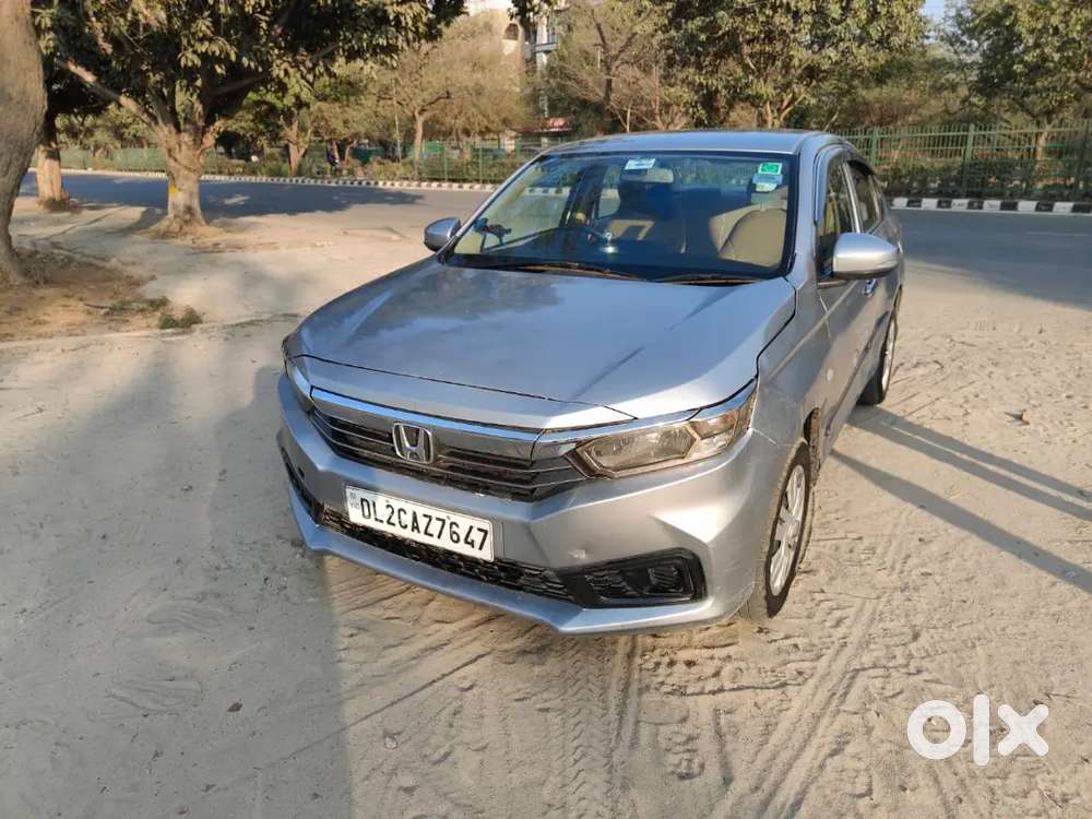 Amaze 2019 Second Owner