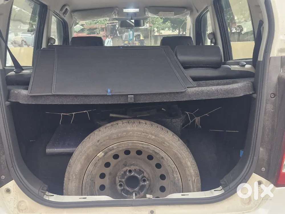 Maruti Suzuki Wagon R 2016 Vxi 1.2
