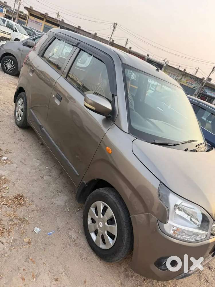 Maruti Suzuki Wagon R 2021 Lxi Cng