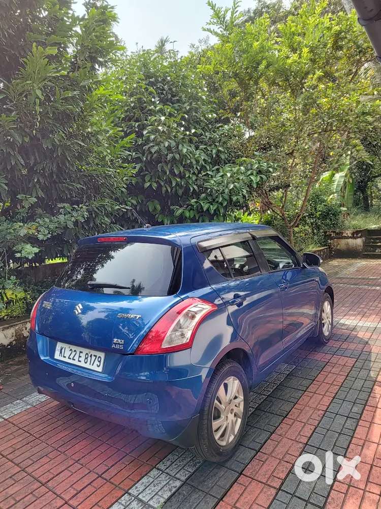 Maruti Suzuki Swift 1.2 Zxi Petrol – 2013  Excellent Condition