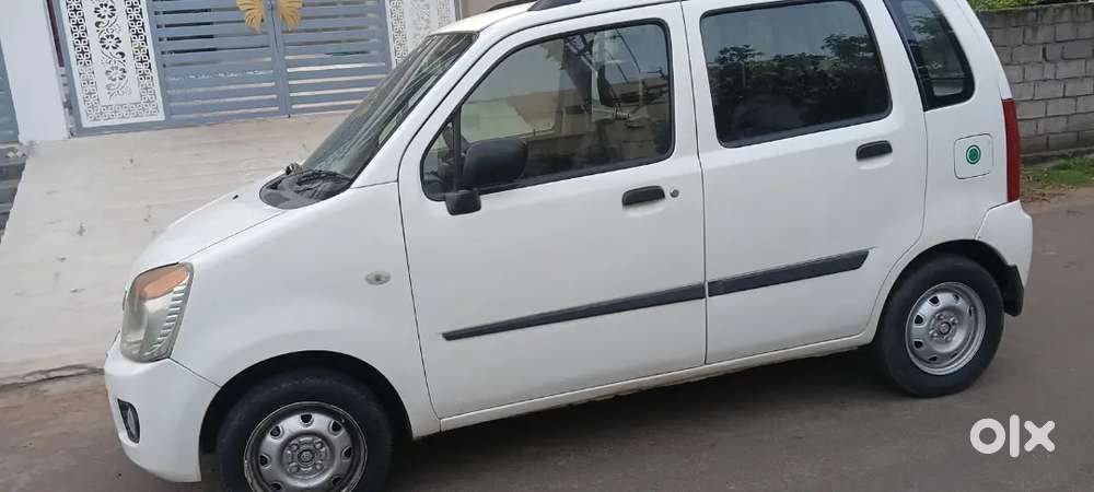Maruti Suzuki Wagon R Lxi