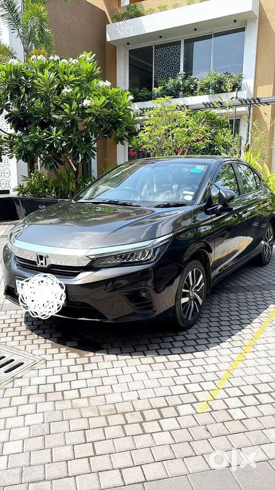 Honda City Zx 2022 Petrol 30000 Km Driven