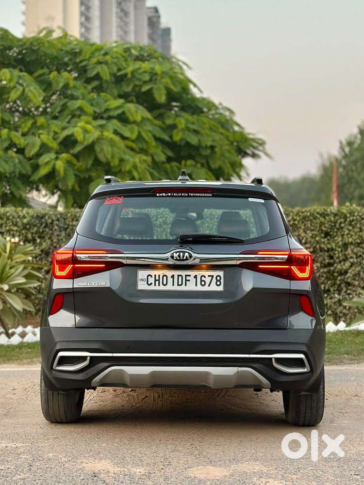 Kia Seltos Htx D, 2021, Diesel