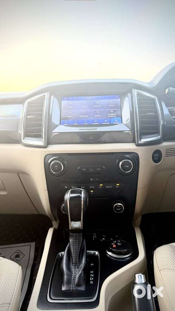 Ford Endeavour Titanium Plus 4x4 At, 2021, Diesel