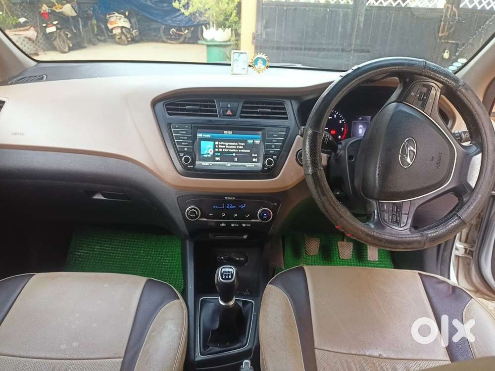 Hyundai I20 Petrol 2015
