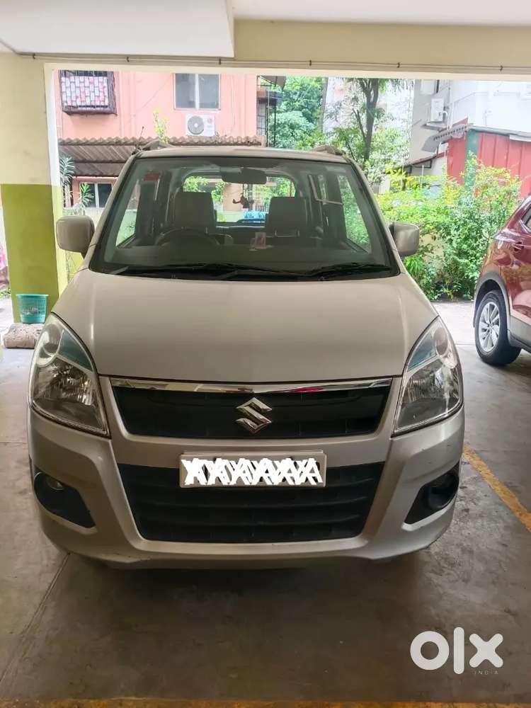 Maruti Suzuki Wagon R Vxi Amt 2016
