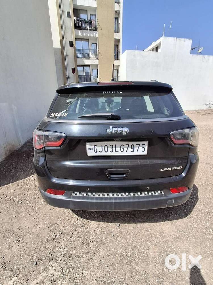 Jeep Compass 2019 Diesel Good Condition