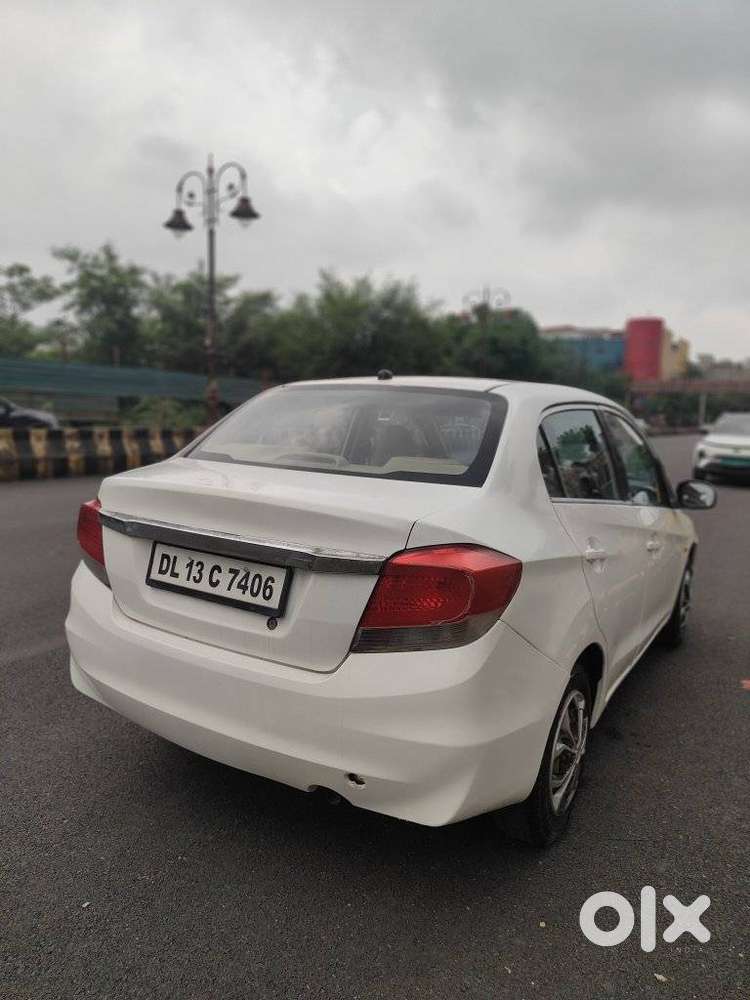 Honda Amaze 1.2 Smt I Vtec, 2014, Petrol