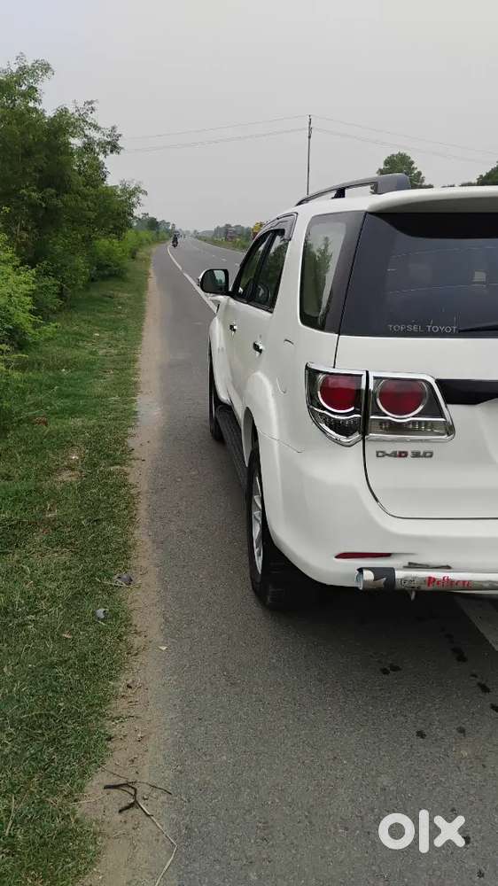 Toyota Fortuner 2013 Diesel
