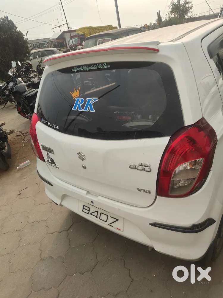 Maruti Suzuki Alto 800 2015
