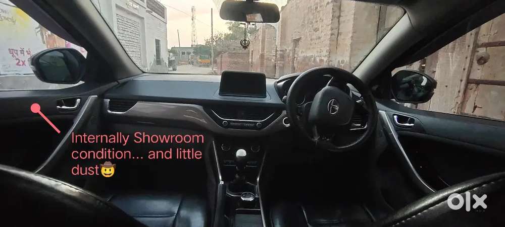 Nexon Top Model 2019 Alloy Wheel