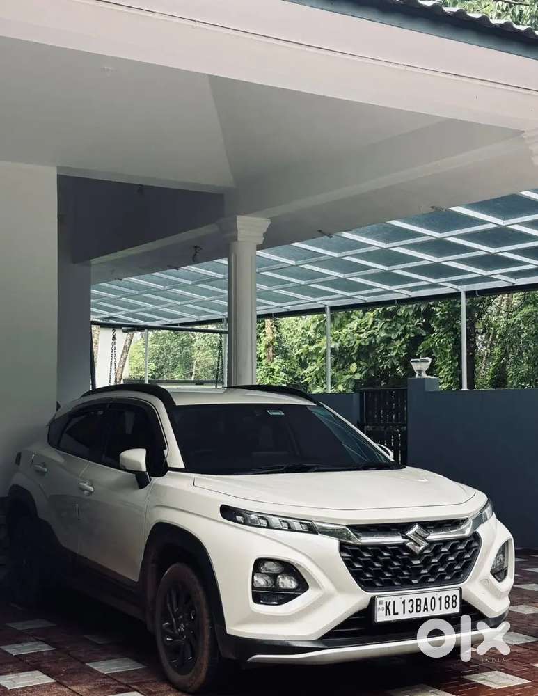 Maruti Suzuki Fronx Delta Plus Petrol 2025