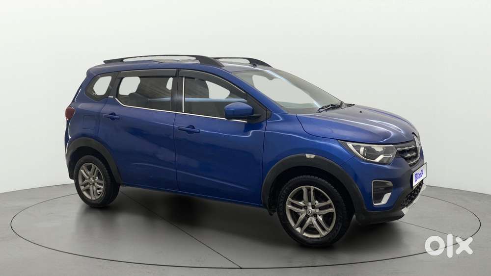 Renault Triber Rxz, 2021, Petrol