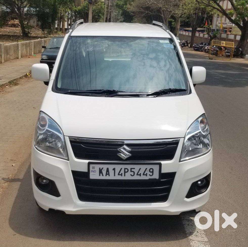 Maruti Suzuki Wagon R Vxi, 2015, Petrol