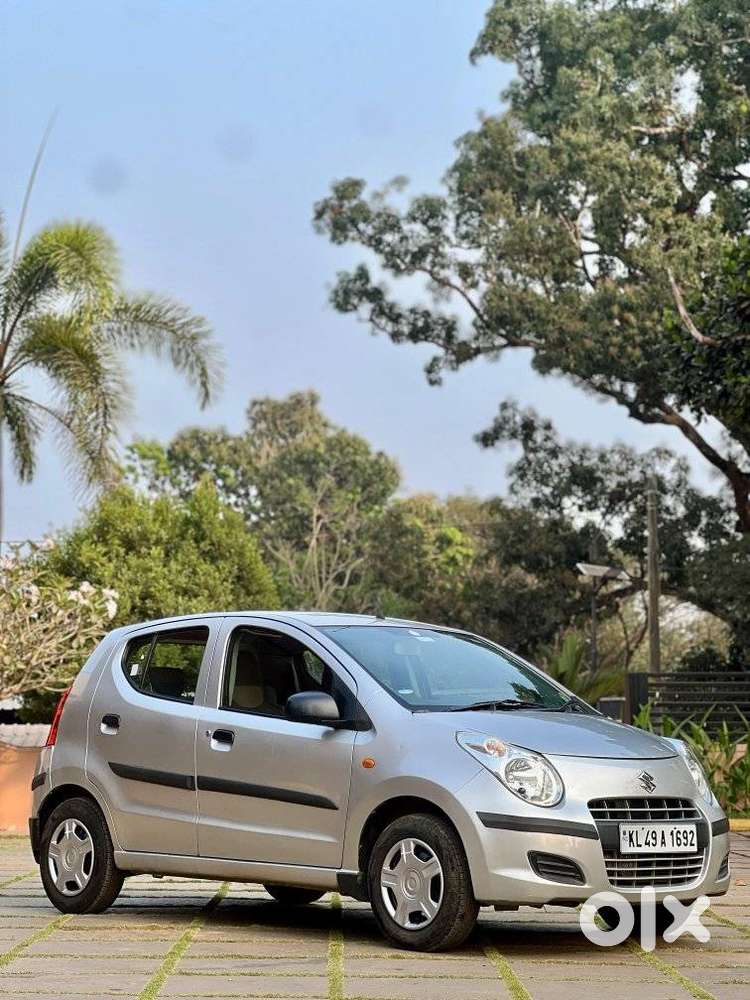 Maruti Suzuki A-star Vxi, 2008, Petrol