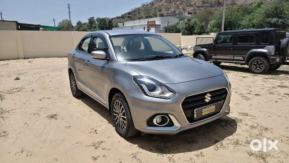 Maruti Suzuki Dzire 1.2 Zxi Plus, 2022, Petrol