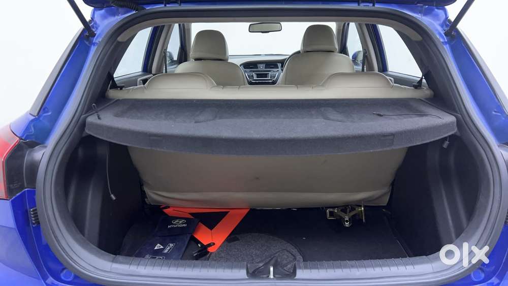 Hyundai Elite I20 [2018-2020] 1.2 Sportz, 2016, Petrol