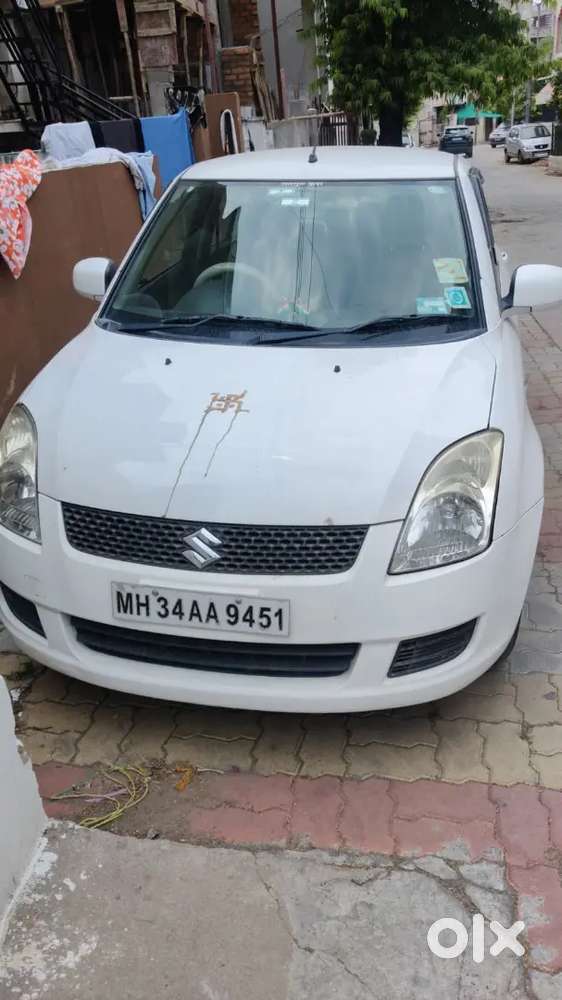 Maruti Suzuki Dzire Tour 2013