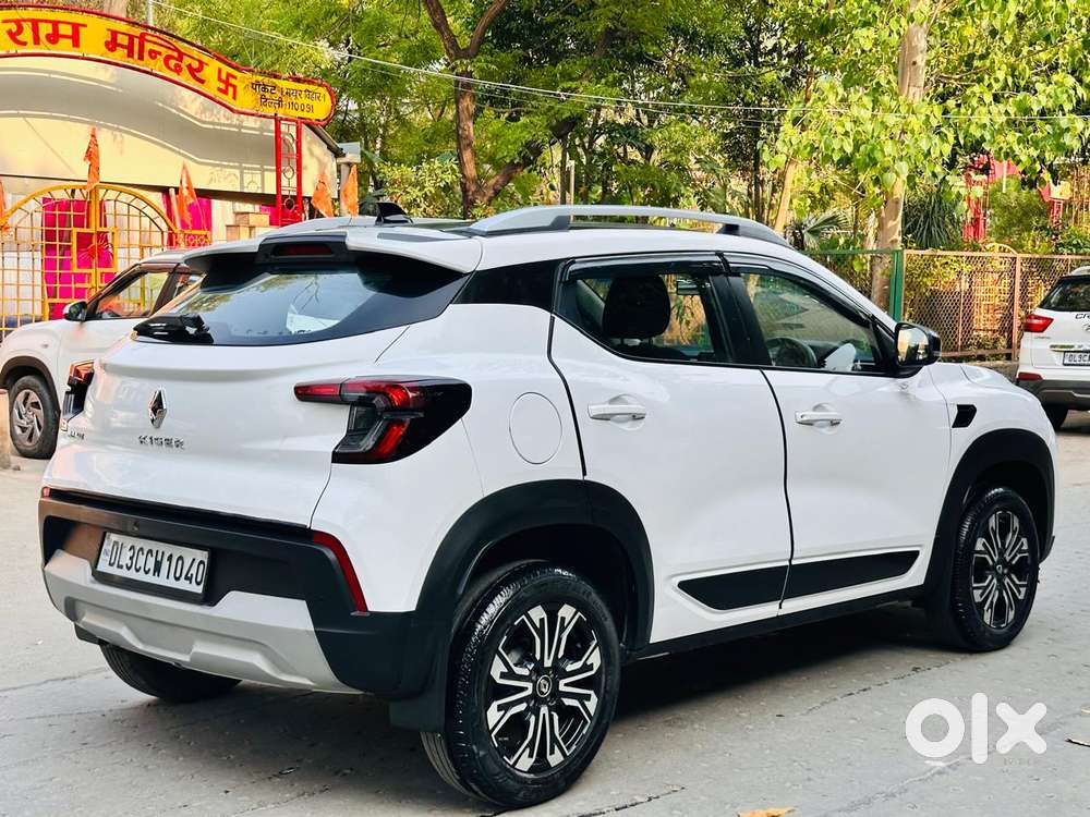 Renault Kiger Rxt Opt, 2022, Petrol