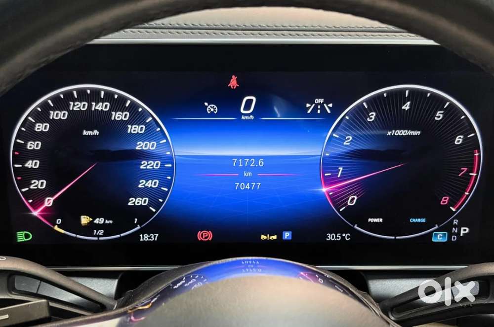 Mercedes-benz Glc, 2023, Petrol