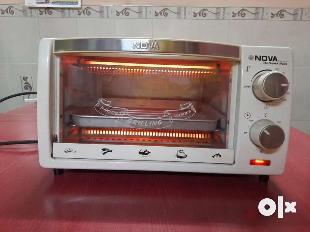 Nova toaster oven sales