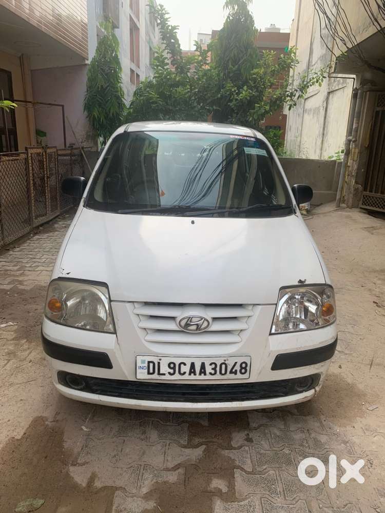 Hyundai Santro Xing 2011