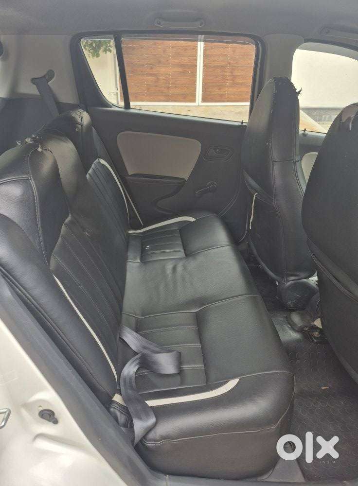 Maruti Suzuki Alto K10 Lx, 2015, Petrol
