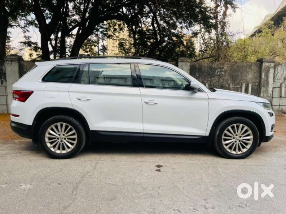Skoda Kodiaq 2.0 Style Tdi 4x4 At, 2018, Diesel