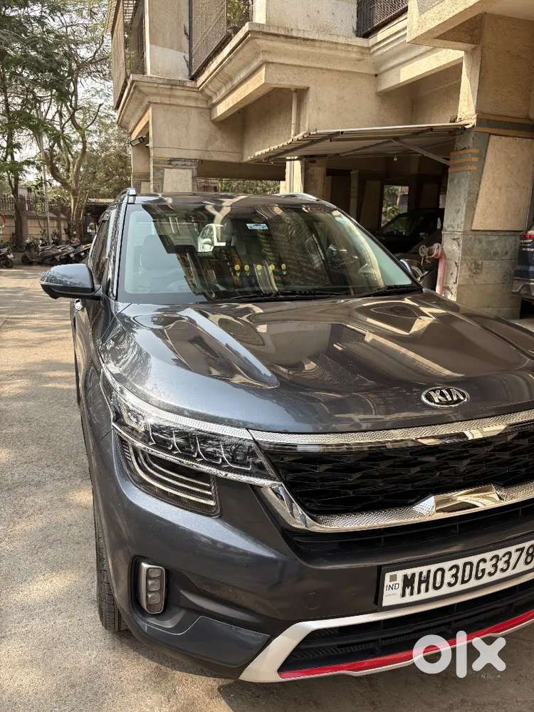 Kia Seltos 1.4 Gtx Manual 2019