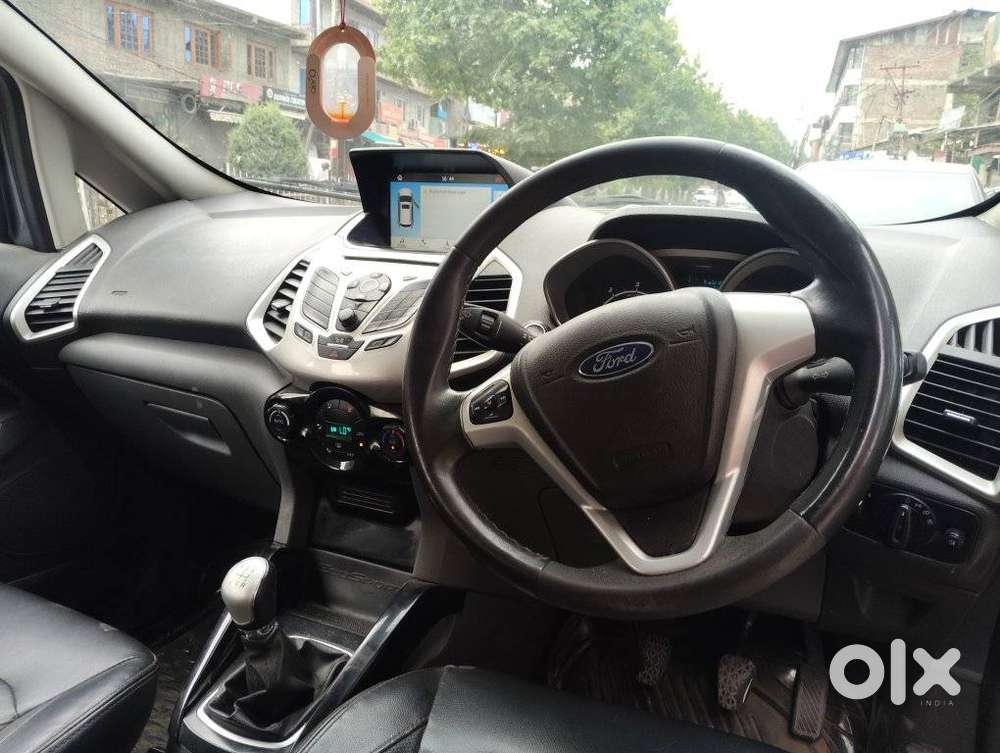 Ford Ecosport 1.5 Tdci Titanium Plus Be, 2017, Diesel