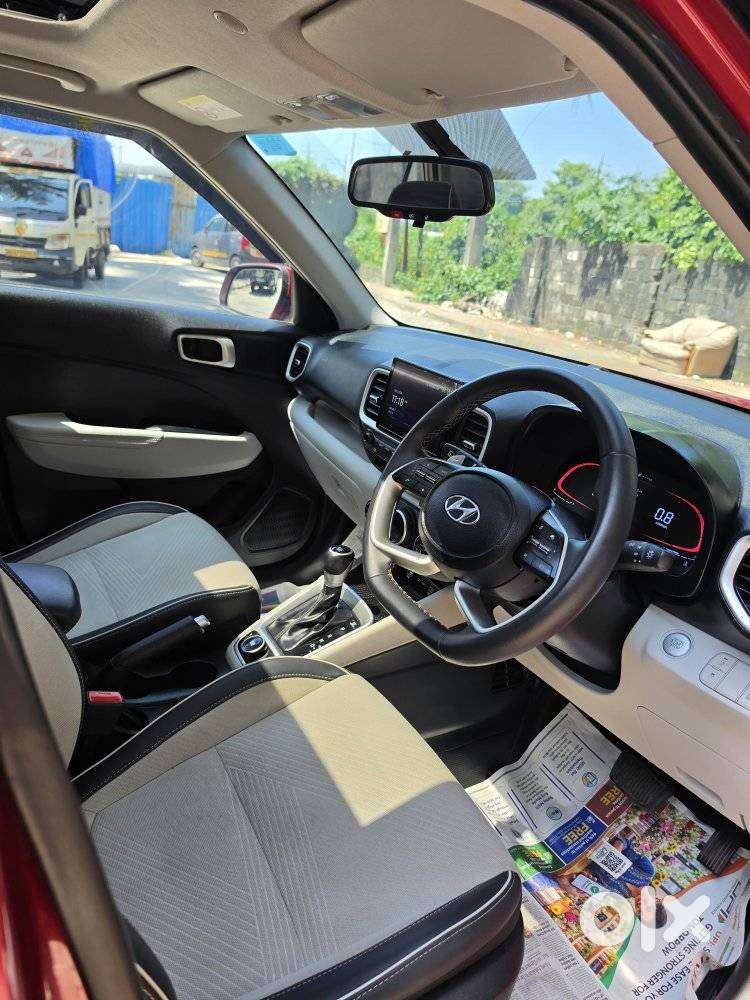 Hyundai Venue Sx Plus Turbo Dct, 2023, Petrol