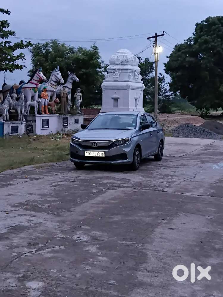 Honda Amaze 2020 Well Maintained