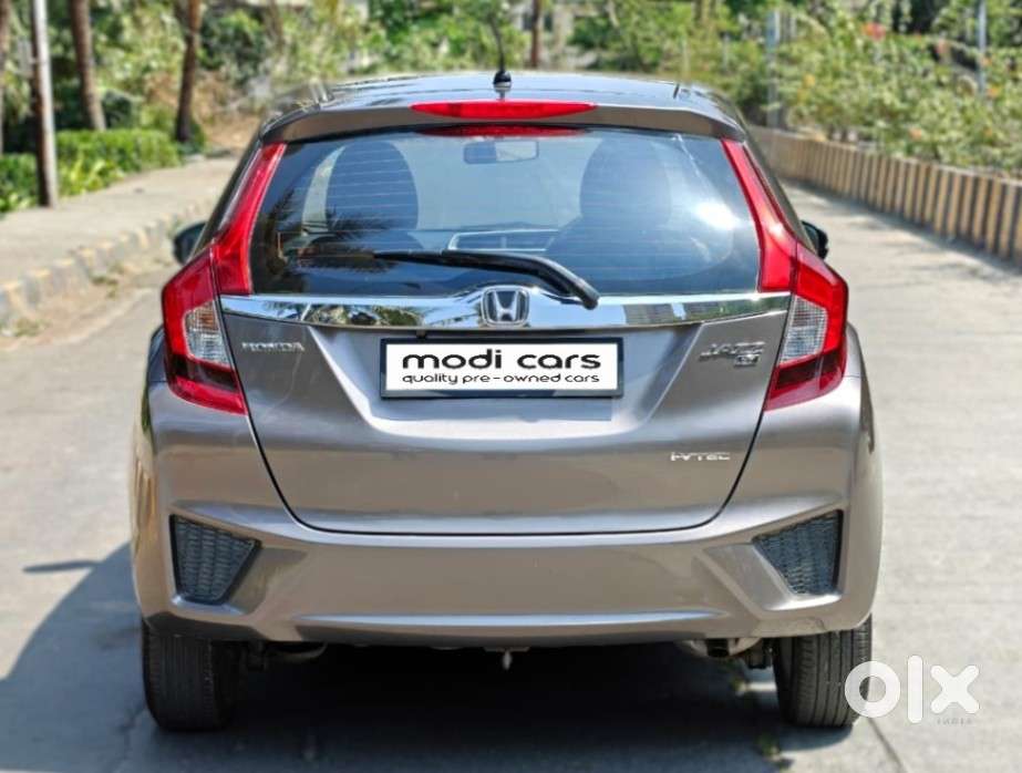 Honda Jazz V Cvt, 2015, Petrol