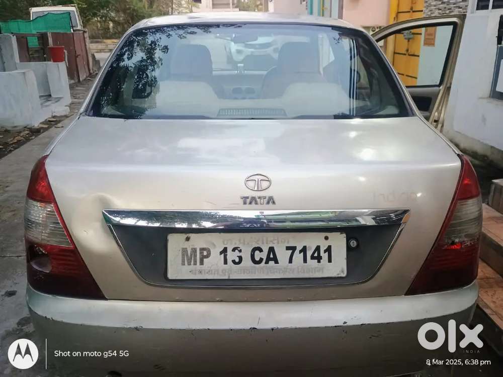 Tata Indigo Cs 2007 Petrol Good Condition