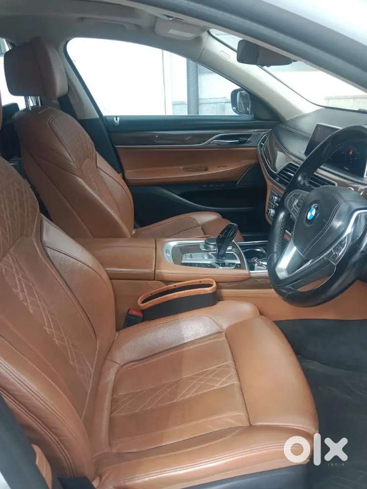 Bmw 7 Series 2019 Diesel 93000 Km Driven