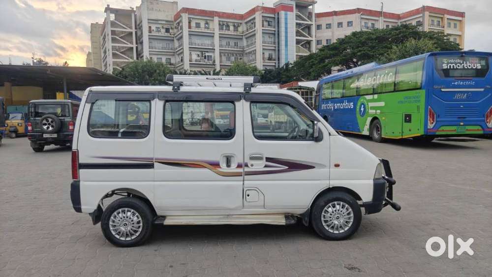 Maruti Suzuki Eeco 5 Str With A/c+htr, 2012, Petrol